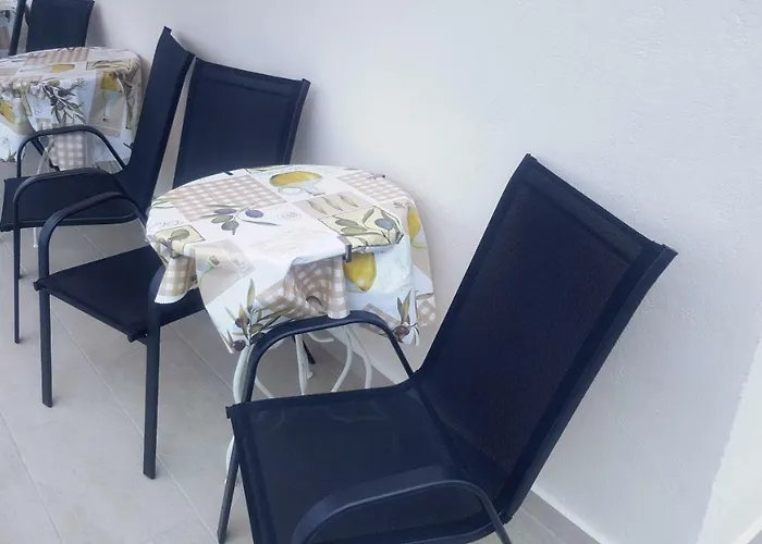 Appartement Orloj Primošten
